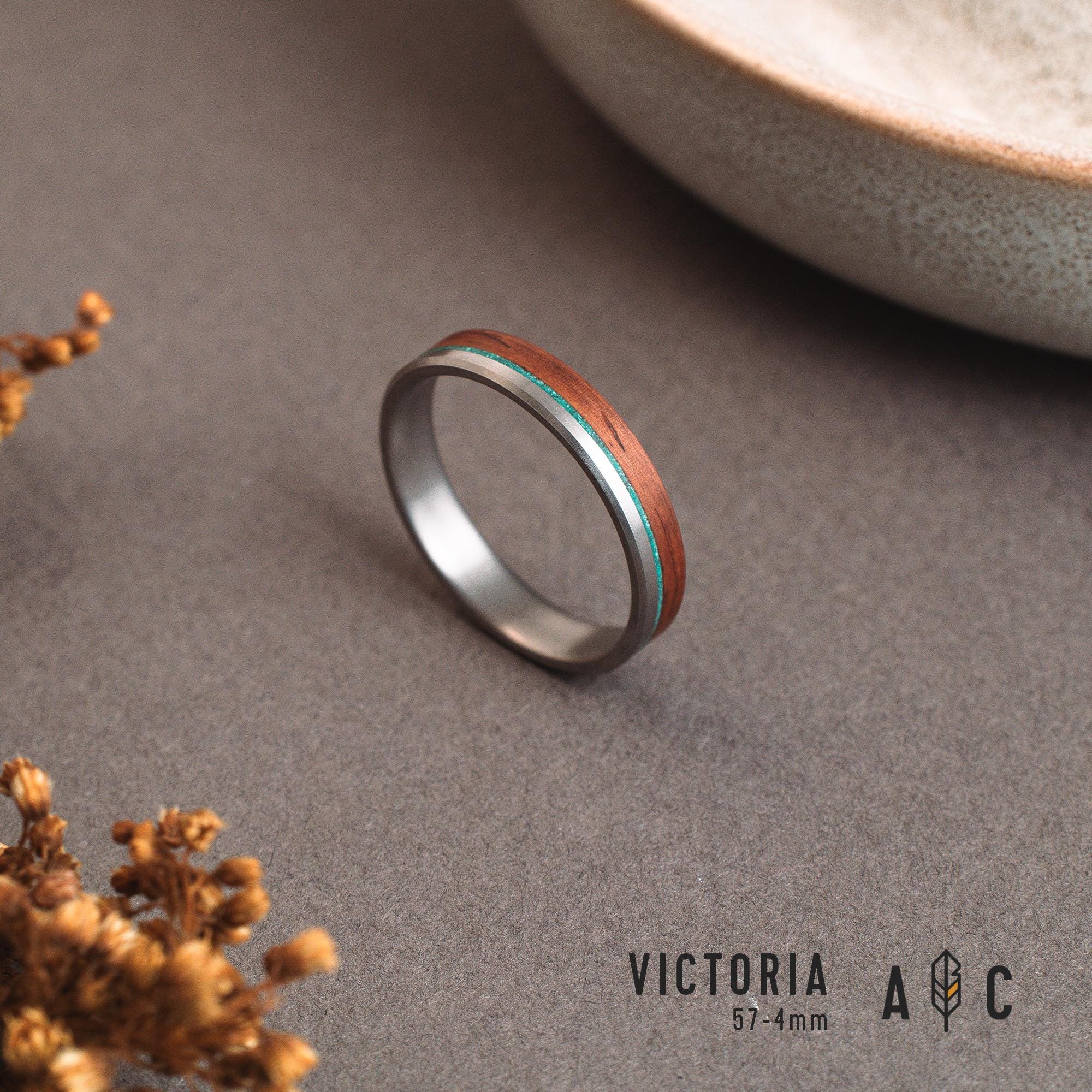 Titanium Wedding Rings